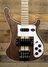 Rickenbacker 4003/4 , Natural Walnut: Body - Front