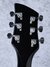 Rickenbacker 620/6 , Jetglo: Headstock - Rear
