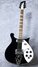 Rickenbacker 620/6 , Jetglo: Full Instrument - Front