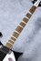 Rickenbacker 620/6 , Jetglo: Neck - Front
