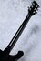 Rickenbacker 620/6 , Jetglo: Neck - Rear