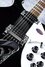 Rickenbacker 620/6 , Jetglo: Close up - Free2