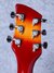 Rickenbacker 620/6 , Fireglo: Headstock - Rear