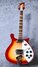 Rickenbacker 620/6 , Fireglo: Full Instrument - Front