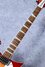 Rickenbacker 620/6 , Fireglo: Neck - Front