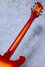 Rickenbacker 620/6 , Fireglo: Neck - Rear