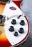 Rickenbacker 620/6 , Fireglo: Close up - Free