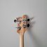 Rickenbacker 4003/4 S, Mapleglo: Headstock - Rear