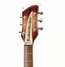 Jan 2011 Rickenbacker 330/6 , Fireglo: Headstock