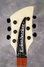 Rickenbacker 360/6 BH BT, White: Headstock