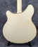 Rickenbacker 360/6 BH BT, White: Body - Rear