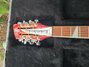Sep 2011 Rickenbacker 360/12 , Fireglo: Headstock