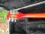 Rickenbacker 360/12 , Fireglo: Headstock - Rear
