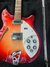 Rickenbacker 360/12 , Fireglo: Body - Front