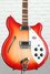 Rickenbacker 360/6 , Fireglo: Body - Front