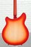 Rickenbacker 360/6 , Fireglo: Body - Rear