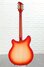 Rickenbacker 360/6 , Fireglo: Full Instrument - Rear
