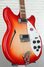 Rickenbacker 360/6 , Fireglo: Free image