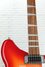 Rickenbacker 360/6 , Fireglo: Neck - Front