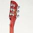 Rickenbacker 360/6 , Fireglo: Headstock - Rear