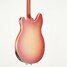 Rickenbacker 360/6 , Fireglo: Body - Rear