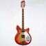 Rickenbacker 360/6 , Fireglo: Full Instrument - Front