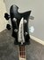 Apr 2017 Rickenbacker 4003/4 , Jetglo: Headstock