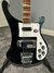 Rickenbacker 4003/4 , Jetglo: Body - Front