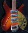 Rickenbacker 325/6 Capri, Two tone brown: Body - Front