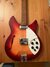 Rickenbacker 1997/6 , Fireglo: Body - Front