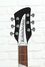 Jun 2024 Rickenbacker 360/6 , Jetglo: Headstock