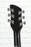 Rickenbacker 360/6 , Jetglo: Headstock - Rear