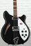 Rickenbacker 360/6 , Jetglo: Body - Front