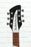 Jun 2024 Rickenbacker 360/6 , Jetglo: Headstock