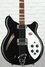 Rickenbacker 360/6 , Jetglo: Body - Front