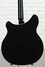 Rickenbacker 360/6 , Jetglo: Body - Rear