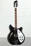Rickenbacker 360/6 , Jetglo: Full Instrument - Front