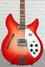 Rickenbacker 360/12 C63, Fireglo: Body - Front