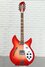Rickenbacker 360/12 C63, Fireglo: Full Instrument - Front