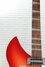 Rickenbacker 360/12 C63, Fireglo: Neck - Front