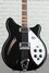 Rickenbacker 360/12 , Jetglo: Body - Front
