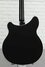 Rickenbacker 360/12 , Jetglo: Body - Rear