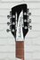 Apr 2024 Rickenbacker 360/12 , Jetglo: Headstock