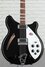 Rickenbacker 360/12 , Jetglo: Body - Front