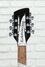 Apr 2024 Rickenbacker 360/12 , Jetglo: Headstock