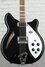 Rickenbacker 360/12 , Jetglo: Body - Front
