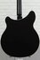Rickenbacker 360/12 , Jetglo: Body - Rear