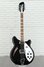 Rickenbacker 360/12 , Jetglo: Full Instrument - Front
