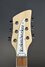 May 2024 Rickenbacker 620/6 , Mapleglo: Headstock