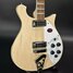 Rickenbacker 620/6 , Mapleglo: Free image